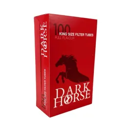 100-gilz-dark-horse-classic-gilzy-papierosowe-king-size-tyton-tutki-8mm