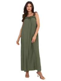 sukienka-maxi-letnia-damsak-z-ramiaczkami-w-panterke