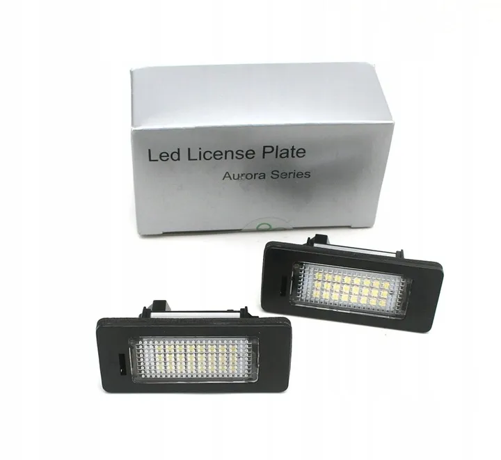podswietlenie-tablicy-rejestracyjnej-led-do-bmw-e39-e60-e61-x5-e90-e91-e93-stan-nowy