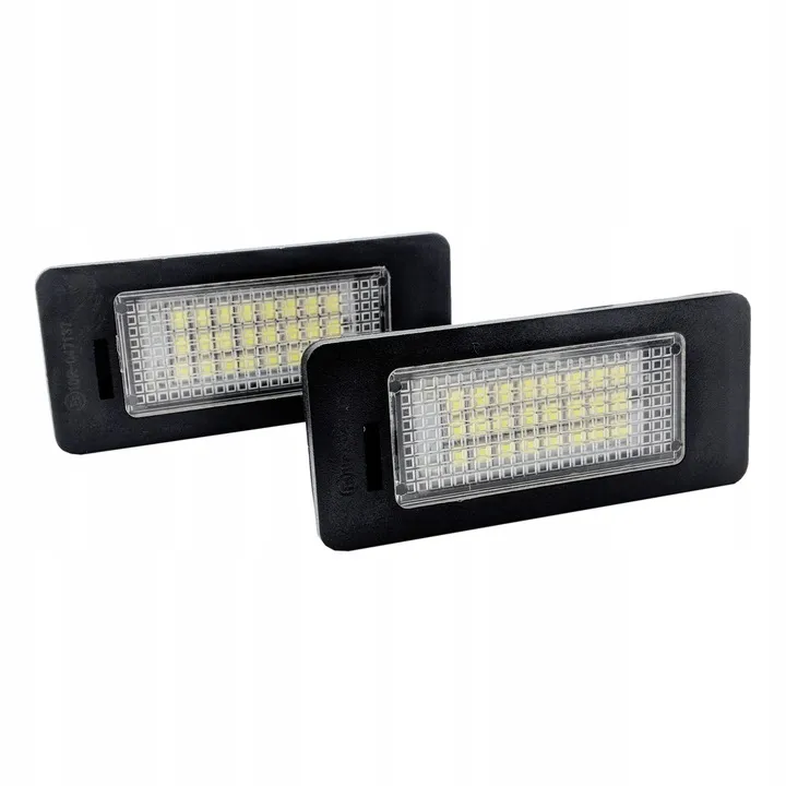 podswietlenie-tablicy-rejestracyjnej-led-do-bmw-e39-e60-e61-x5-e90-e91-e93-stan-nowy
