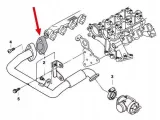 zaslepka-egr-bmw-m47-m57-e46-e38-e39-e87-e90-e91-e65-e66-e67-x5-e53-e60-e61-numer-katalogowy-czesci-ert-36663400h