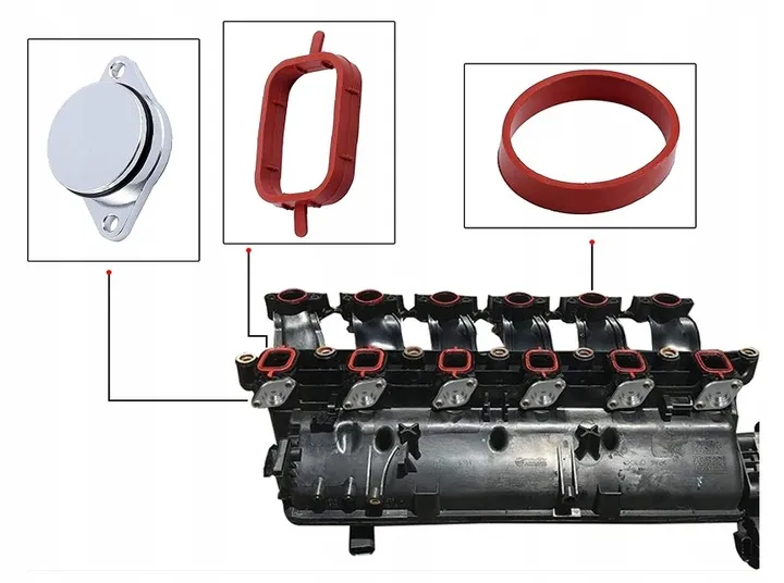 zaslepki-kolektora-bmw-e60-e46-e90-e71-x5-x6-m57-stan-nowy-producent-czesci-erken