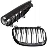 atrapa-nerki-grill-czarny-polysk-do-bmw-1-e81-e82-e87-e88-przed-liftingiem-stan-nowy