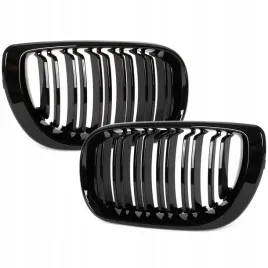 atrapa-nerki-grill-lewa-i-prawa-czarny-polysk-do-bmw-3-e46-lift-m-pakiet-m3