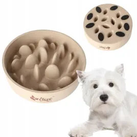 miska-spowalniajaca-dla-malego-psa-bambusowa-antyposlizgowa-15-cm-03l