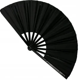 wachlarz-czarny-skladany-reczny-28x53-cm-japonski-stabilny-do-tanca-sportu