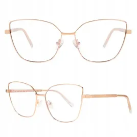 okulary-zerowki-damskie-kocie-kobiece-oprawki-rose-gold-blue-light-block