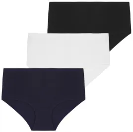 3x-figi-majtki-damskie-maxi-bikini-wysoki-stan-bawelniane-gladkie-moraj-xl