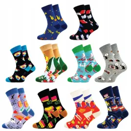 10-par-skarpety-meskie-smieszne-bawelna-wysokie-skarpetki-43-46-bawelniane