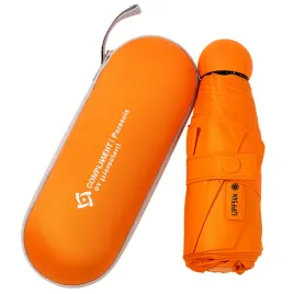 mala-parasolka-w-mini-kapsulce-pomaranczowa-or-skladana-uv50-prezentowa
