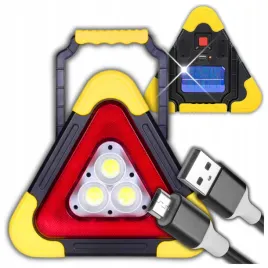 trojkat-ostrzegawczy-led-latarka-lampa-power-bank-solarny-samochodowy