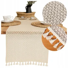 bieznik-szydelko-na-stol-lawe-boho-rustykalny-z-fredzlami-bezowy-37x150