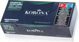 gilza-korona-slim-smak-mentolowy-250-szt