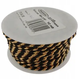 sznurek-ozdobny-metalizowany-zloty-czarny-3mm-10m