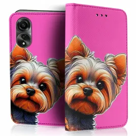 etui-z-klapka-na-telefon-oppo-a78-4g-case-pokrowiec-ze-wzorem-szklo