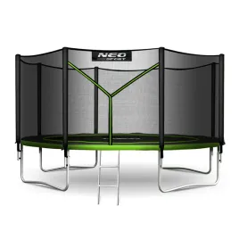 trampolina-ogrodowa-12ft-374cm-z-siatka-zewnetrzna-i-drabinka-neo-sport