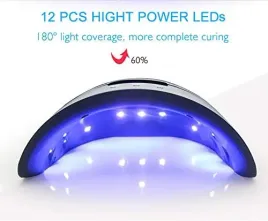 lampa-uv-led-lke-36w-do-paznokci-zelowych-z-usb-i-timerem-90s