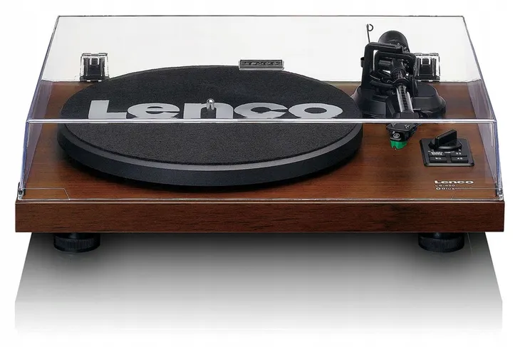 gramofon-lenco-ls-600wa-brazowy-naped-paskowy