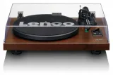 gramofon-lenco-ls-600wa-brazowy-naped-paskowy