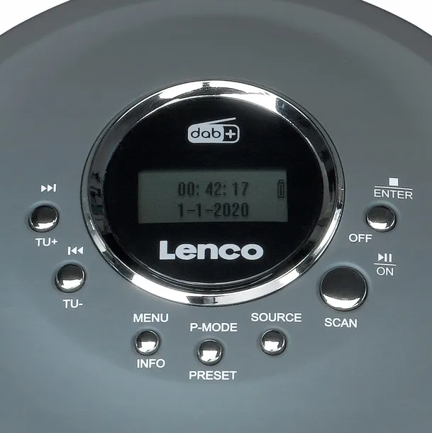 odtwarzacz-cd-audio-lenco-cd-400gy-pilot-na-kablu-nie