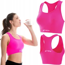 stanik-sportowy-bieganie-fitness-top-double-s-m-fuksja