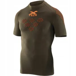 koszulka-sportowa-bieganie-rower-exagon-xxl-xxxl-zielona