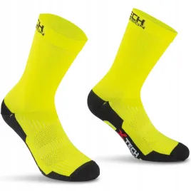 skarpety-sportowe-rower-professional-carbon-35-38-neonowo-zolte