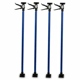 montazowe-wsporniki-sufitowe-z-regulacja-wysokosci-teleskopowe-slupki