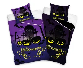 komplet-poscieli-halloween-dynie-140-x-200-cm