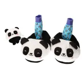 kapcie-pluszowe-pandastic-kolor-wielokolorowy