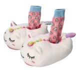 kapcie-pluszowe-jednorozec-kolor-wielokolorowy