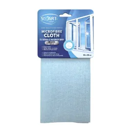 smart-clean-scierka-z-mikrofibry-do-szkla-30-x-30-cm