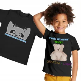 koszulka-dziecieca-czarna-z-wlasnym-nadrukiem-logo-110-122