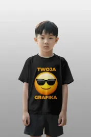 koszulka-dziecieca-czarna-z-wlasnym-nadrukiem-logo-146-152
