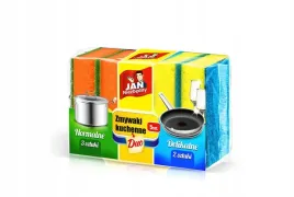 zmywak-gabka-kuchenna-jan-niezbedny-5-sztuk