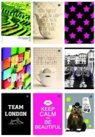 brulion-interdruk-a4-192-kartek-kratka-mix-kolor