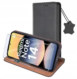 etui-z-klapka-100percent-skora-naturalna-do-xiaomi-redmi-note-14-5g-szklo-hart