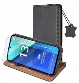 etui-z-klapka-100percent-skora-naturalna-do-xiaomi-redmi-note-13-4g-szklo-hart