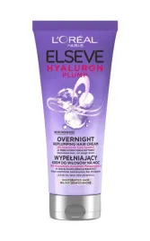 loreal-elseve-hyaluron-plump-wypelniajacy-krem-na-noc-do-wlosow-odwodnionyc