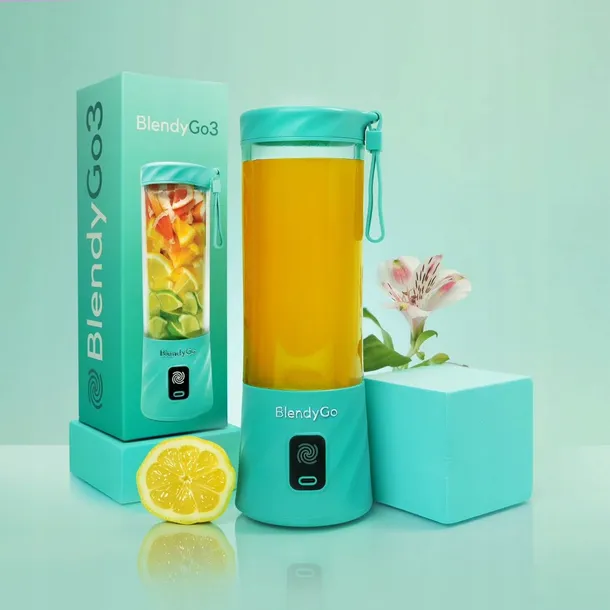 blender-blendygo-3-550-ml-mietowy-kolor-dominujacy-zielony