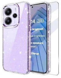 etui-brokat-case-clear-do-xiaomi-redmi-note-14-5g-szklo-hartowane