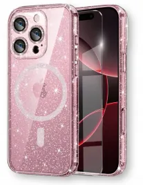 etui-case-brokatowe-do-magsafe-clear-do-iphone-16-pro-szklo-hart-kolory