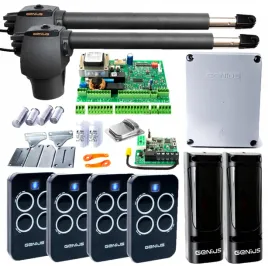 zestaw-naped-silownik-do-bramy-genius-gbat-400-4xpilot