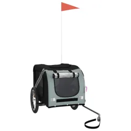 przyczepka-rowerowa-dla-zwierzat-tkanina-oxford-i-zelazo