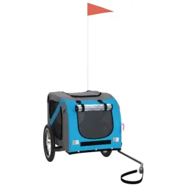 przyczepka-rowerowa-dla-zwierzat-tkanina-oxford-i-zelazo