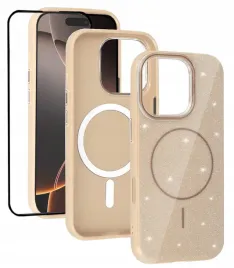 etui-magsafe-do-iphone-16-pro-max-shiny-slim-szklo-hartowane-5d-z-ramka