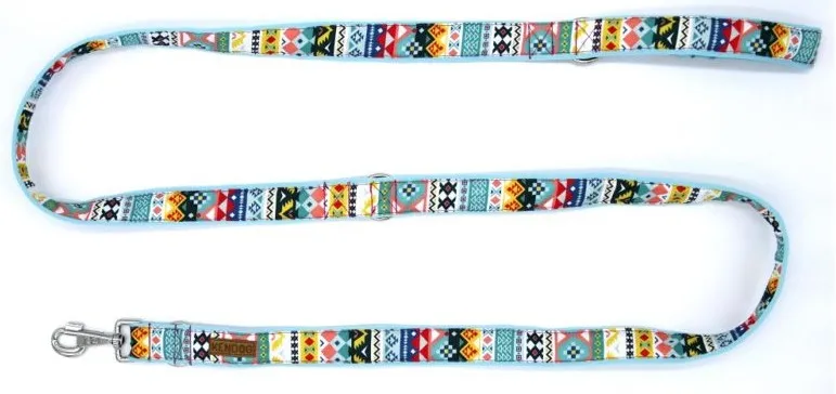 kendog-azteki-smycz-200cm-2cm