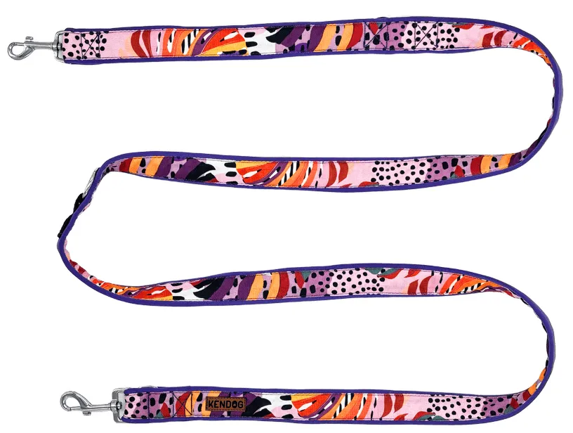 kendog-botanica-smycz-200cm-3cm