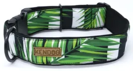 kendog-liscie-monstera-obroza-m-5cm-41-66cm