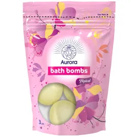 aurora-spa-kule-do-kapieli-tropical-3-x-50-g